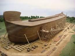 Noah was a preacher of righteousness but was ignored by the people.