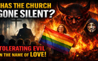 Christians have become too tolerant of evil